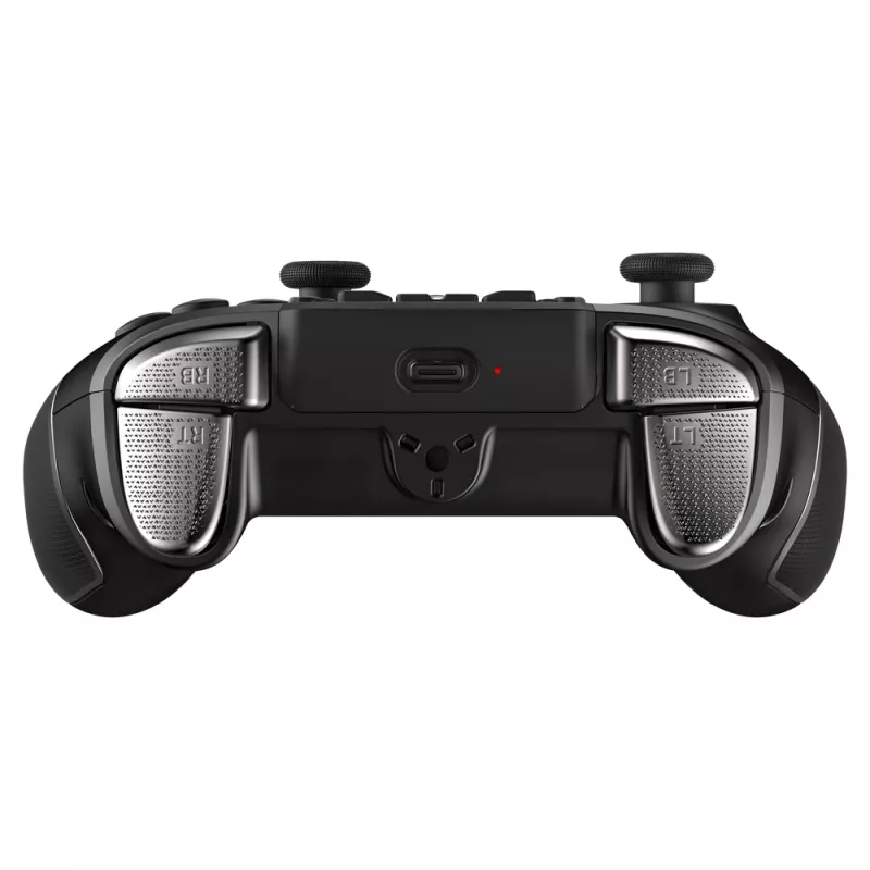 Turtle Beach Recon Cloud musta Bluetooth/USB-peliohjain analoginen / digitaalinen Android, PC, Xbox, Xbox One, Xbox Series S, Xbox Series X