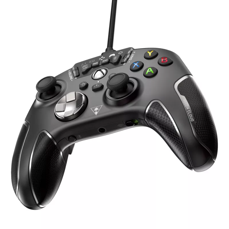Turtle Beach Recon Cloud musta Bluetooth/USB-peliohjain analoginen / digitaalinen Android, PC, Xbox, Xbox One, Xbox Series S, Xbox Series X