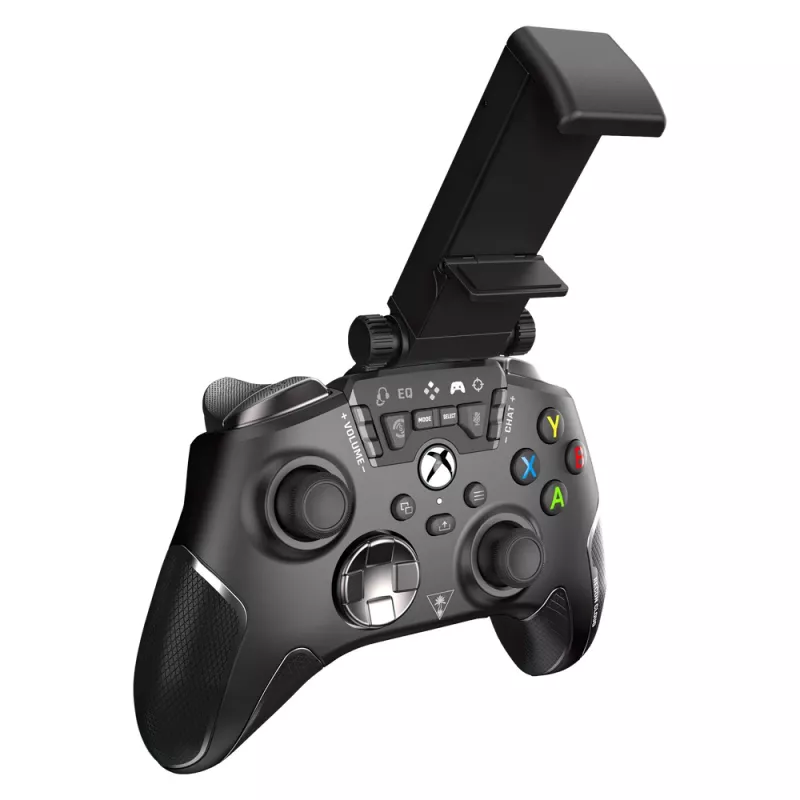 Turtle Beach Recon Cloud musta Bluetooth/USB-peliohjain analoginen / digitaalinen Android, PC, Xbox, Xbox One, Xbox Series S, Xbox Series X