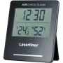 Elektroninen hygrometri Laserliner AirCheck Clima musta digitaalinen 1 kpl