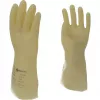 Eristyskäsineet KS Tools 117.0051 valkoinen lateksi aikuinen 360 mm
