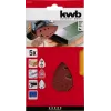 Hiomalaikka KWB 493504 5 kpl