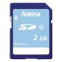 Flash-muisti Hama 2 GB SD HighSpeed 00055377