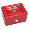 Raha-/lippukasetti Wedo 145 102H teräs punainen