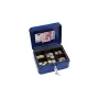 Raha-/lippukasetti WEDO 145 203H sininen