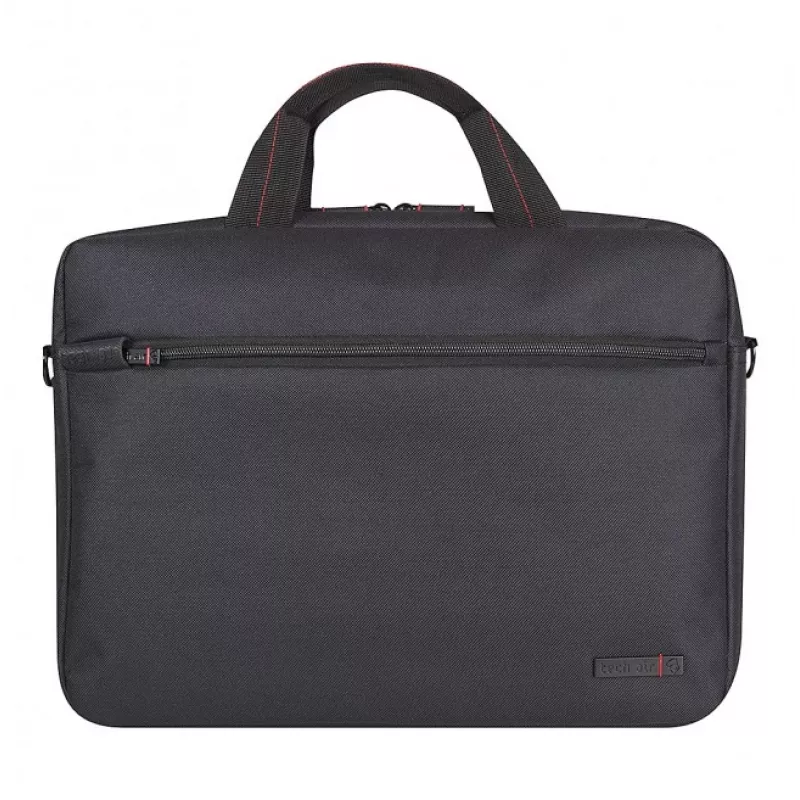 Techair TANZ0125V2 kannettavan tietokoneen laukku 43,9 cm (17,3 inch) salkku musta
