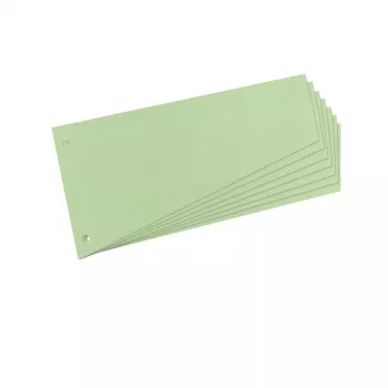 Välilehti Herlitz 10838225 kartonki vihreä 100 kpl