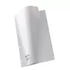 Rexel PP-rekisteri, harmaa, numeerinen