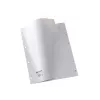 Rexel PP-rekisteri, harmaa, numeerinen