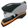 Rexel-nitoja manuaalinen Optima 40 Low Force hopea/musta, 40 arkkia, musta, oranssi, hopea, metalli, 7 cm, 600 g, 40 x 190 x 80 mm