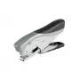 Rexel Office 56 -nitoja hopea, 25 arkkia, musta, hopea, 24/6, 26/6, 100 niittiä, 391 g, 178 x 30 x 82 mm