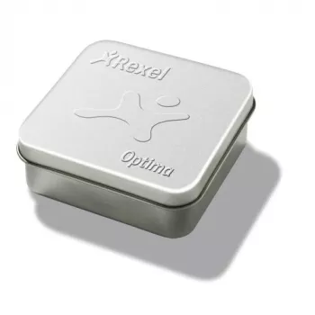 Rexel-niitit Optima HD70 2 500 kpl:n pakkaus, niittipakkaus, 2 500 niittiä, kiinnitys, HD70, hopea, 70 arkkia