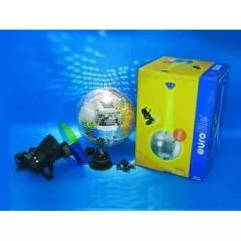 Peilipallosarja Eurolite 30cm monivärinen 30W 230V