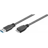 USB-kaapeli Goobay 95734 USB 3.2 Gen 1 0,5 m