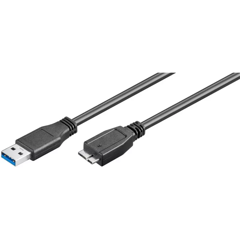 USB-kaapeli Goobay 95734 USB 3.2 Gen 1 0,5 m