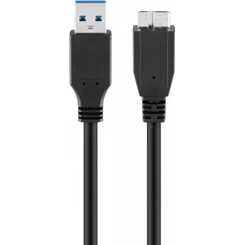 USB-kaapeli Goobay 95734 USB 3.2 Gen 1 0,5 m
