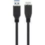 USB-kaapeli Goobay 95734 USB 3.2 Gen 1 0,5 m