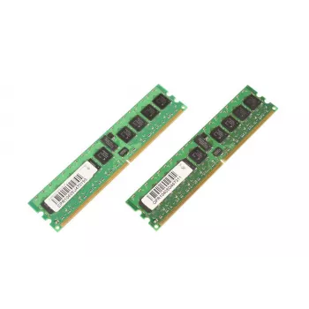 CoreParts MMD2629/2GB muistimoduuli 2 x 1 GB DDR2 240-pin DIMM ECC