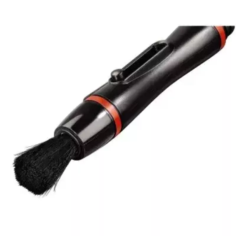 Hama Classic Plastic Velvet musta 13 mm