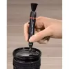 Hama Classic Plastic Velvet musta 13 mm