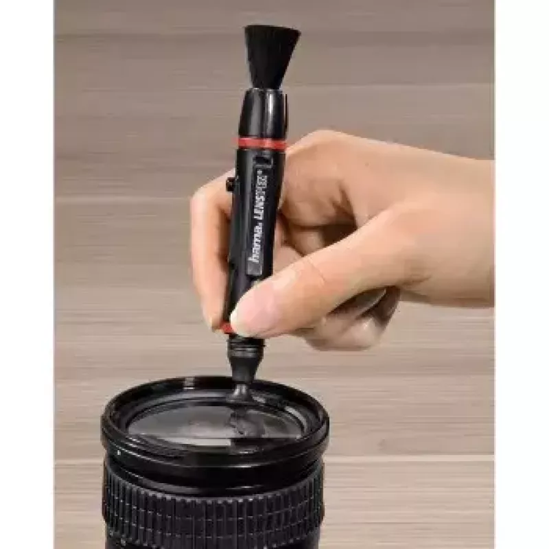 Hama Classic Plastic Velvet musta 13 mm