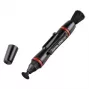 Hama Classic Plastic Velvet musta 13 mm