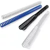 GBC ClickBind 388057E uudelleensuljettavat sidontakammat, A4, 12 mm, 34 rengasta, 95 arkkia, valkoinen, 50 kpl