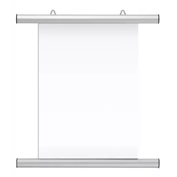 Alumiininen kuvakehys Franken BS1003 hopea