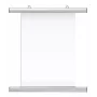 Alumiininen kuvakehys Franken BS1005 hopea