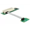 Liitäntäkortti DeLOCK 41355 sisäinen PCI Mini PCI Express