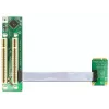 Liitäntäkortti DeLOCK 41355 sisäinen PCI Mini PCI Express