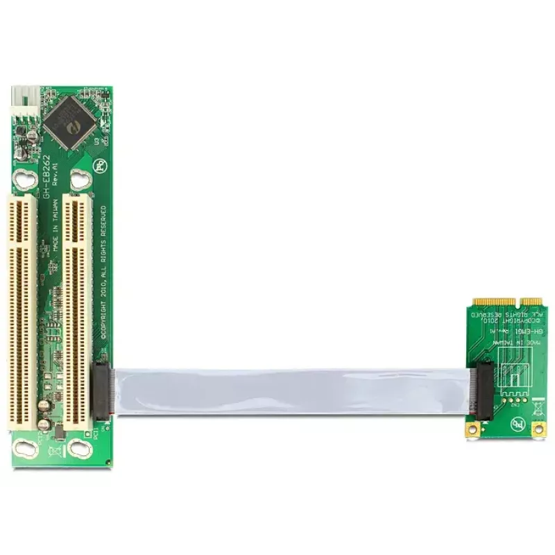 Liitäntäkortti DeLOCK 41355 sisäinen PCI Mini PCI Express