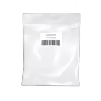 Litteä verkkokaapeli Goobay CAT 6A U/UTP musta 5 m