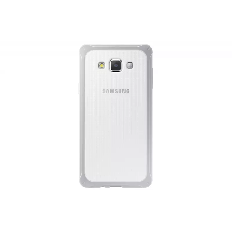 Samsung EF-PA700B puhelinkotelo suojakuori valkoinen
