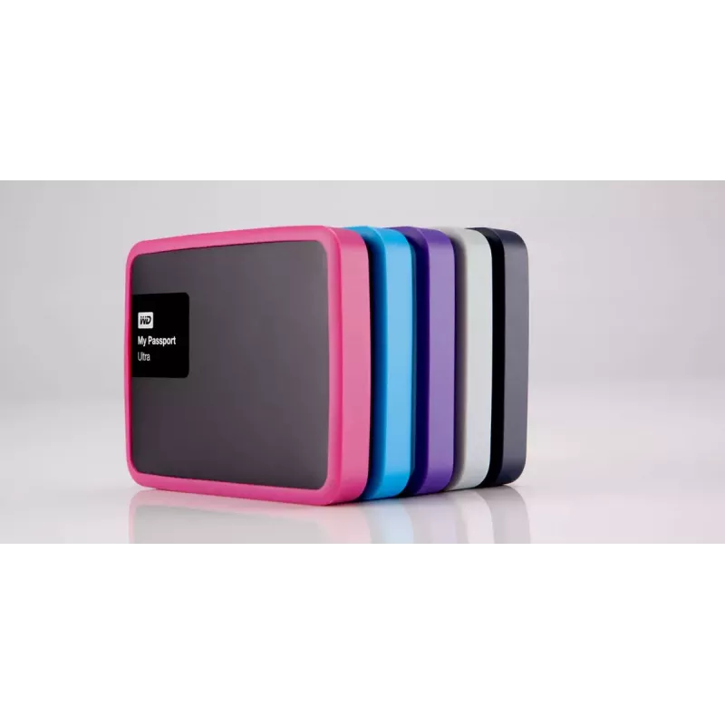 Western Digital Grip Pack violetti Western Digital Grip Pack