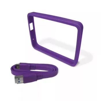 Western Digital Grip Pack violetti Western Digital Grip Pack