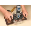 Suora jyrsin Dremel 650