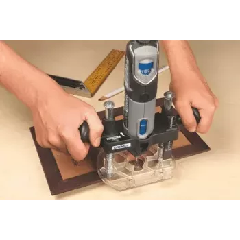 Suora jyrsin Dremel 650