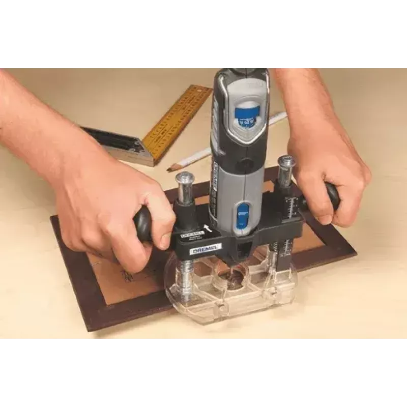 Suora jyrsin Dremel 650