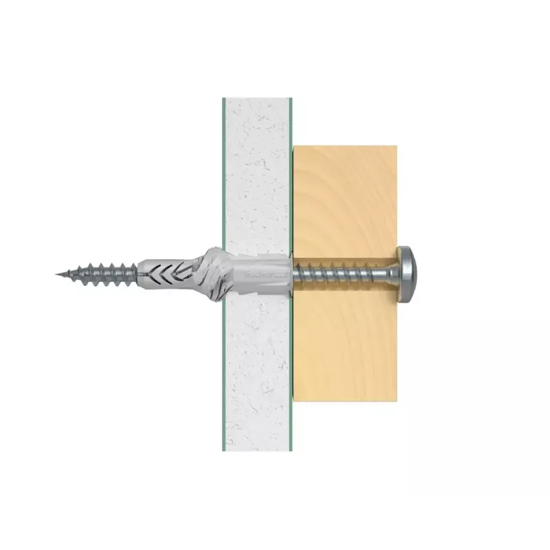 Fischer 72095 seinätulppa