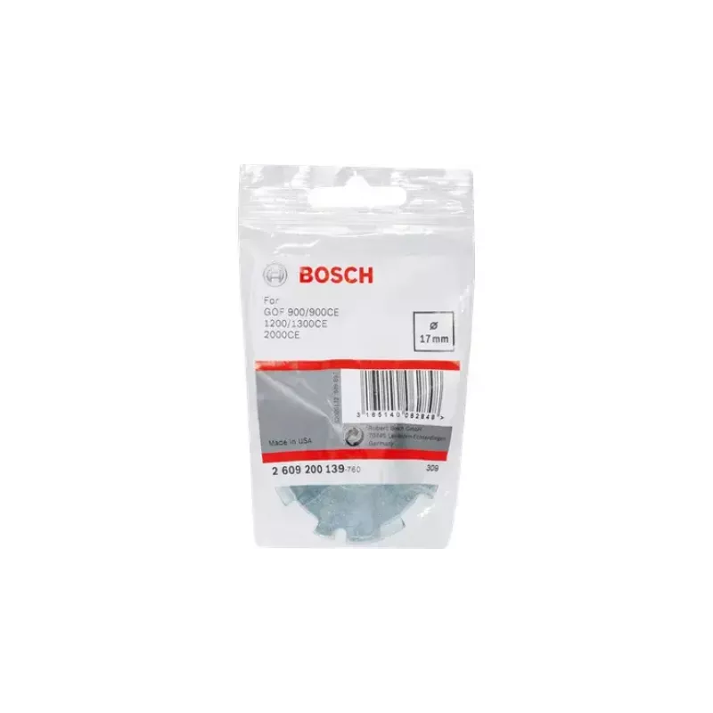 Bosch kopiointiholkit 2608000471 tarkkaan jyrsintään