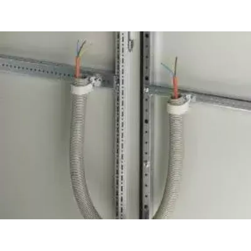 Rittal kotelo SZ 2596.000, valkoinen polyetyleenikotelo, 25 m kaapeli
