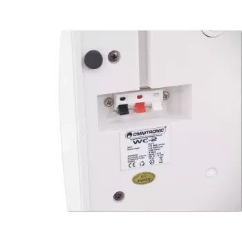 Täyskaistakaiutin Omnitronic 80710503
