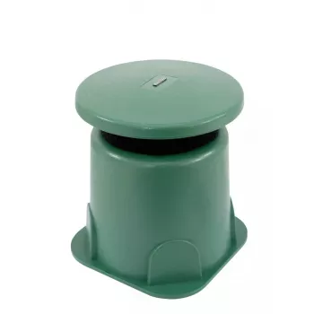 2-tiekaiutin Omnitronic 80710848 vihreä