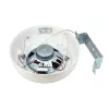 Täyskaistakaiutin Omnitronic 80710442 valkoinen johdollinen 10 W