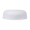 Täyskaistakaiutin Omnitronic 80710442 valkoinen johdollinen 10 W