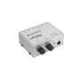 Mikseri Omnitronic LH-015 2 kanavaa 20–20000 Hz harmaa