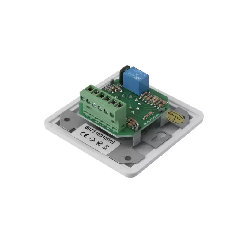 Äänenvoimakkuuden säädin Omnitronic 80711001