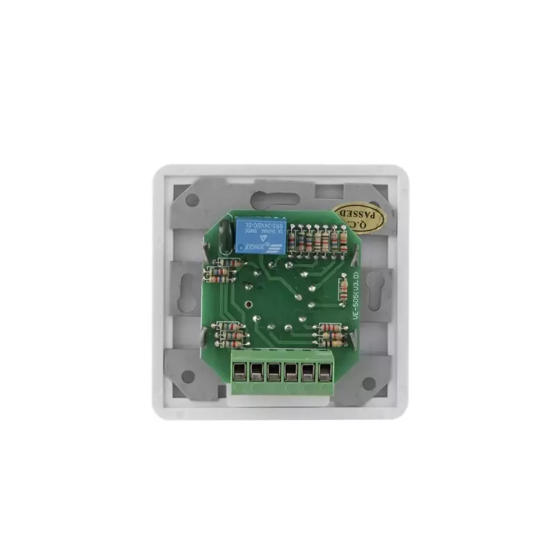 Äänenvoimakkuuden säädin Omnitronic 80711001