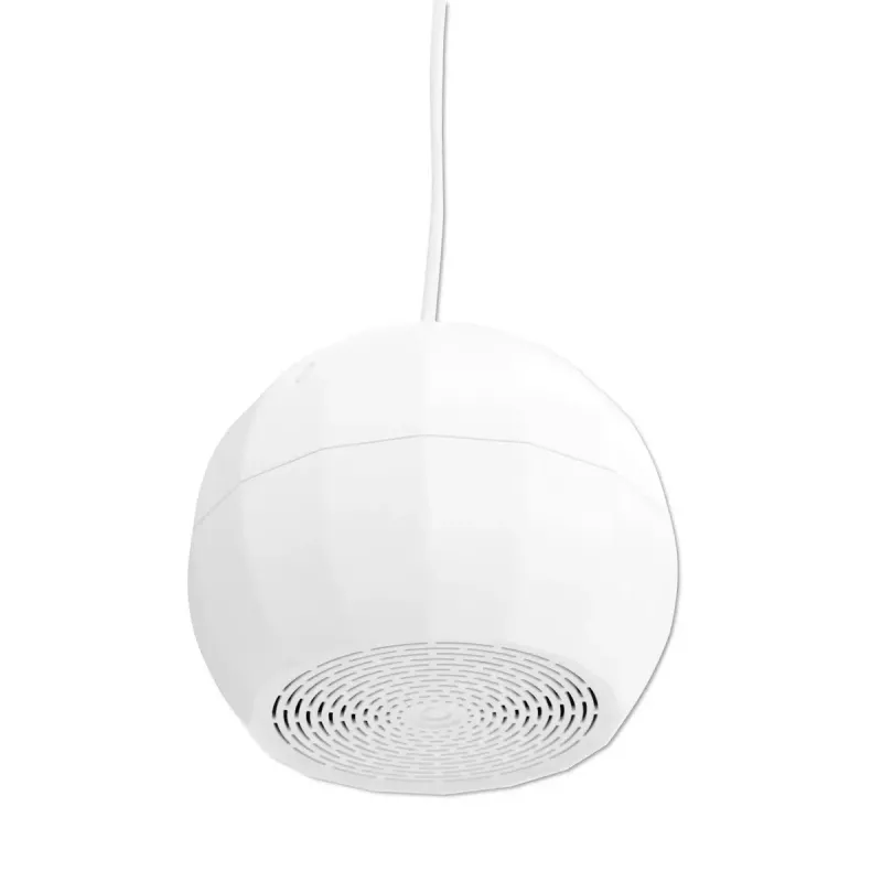 Täyskaistakaiutin Omnitronic 80710435 10 W valkoinen